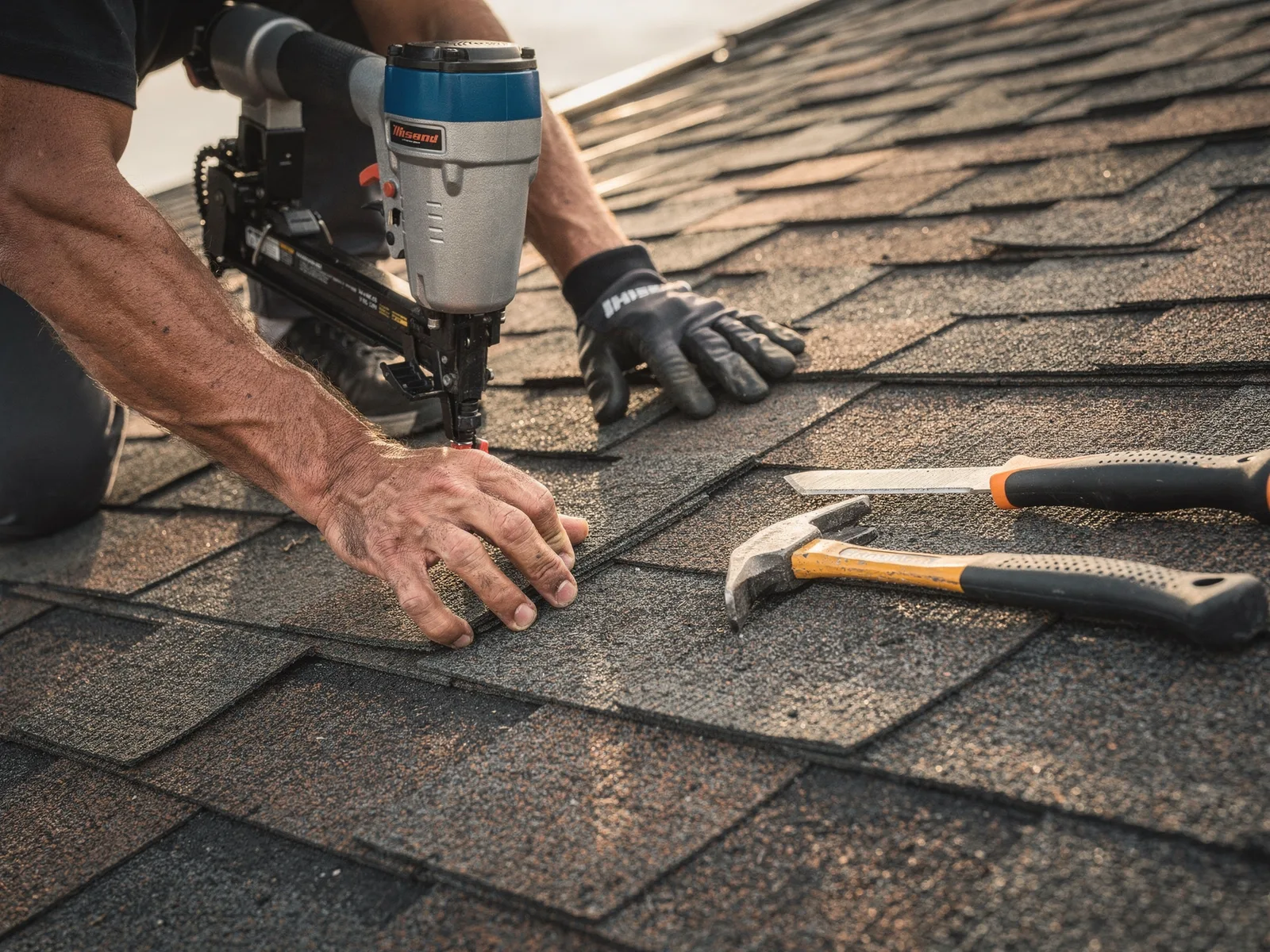 Why choose Roof Repair in Otis, KS